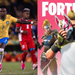 Fortnite leaks: Vinicius Jr skin release date, price, bundle, and more | Esports News