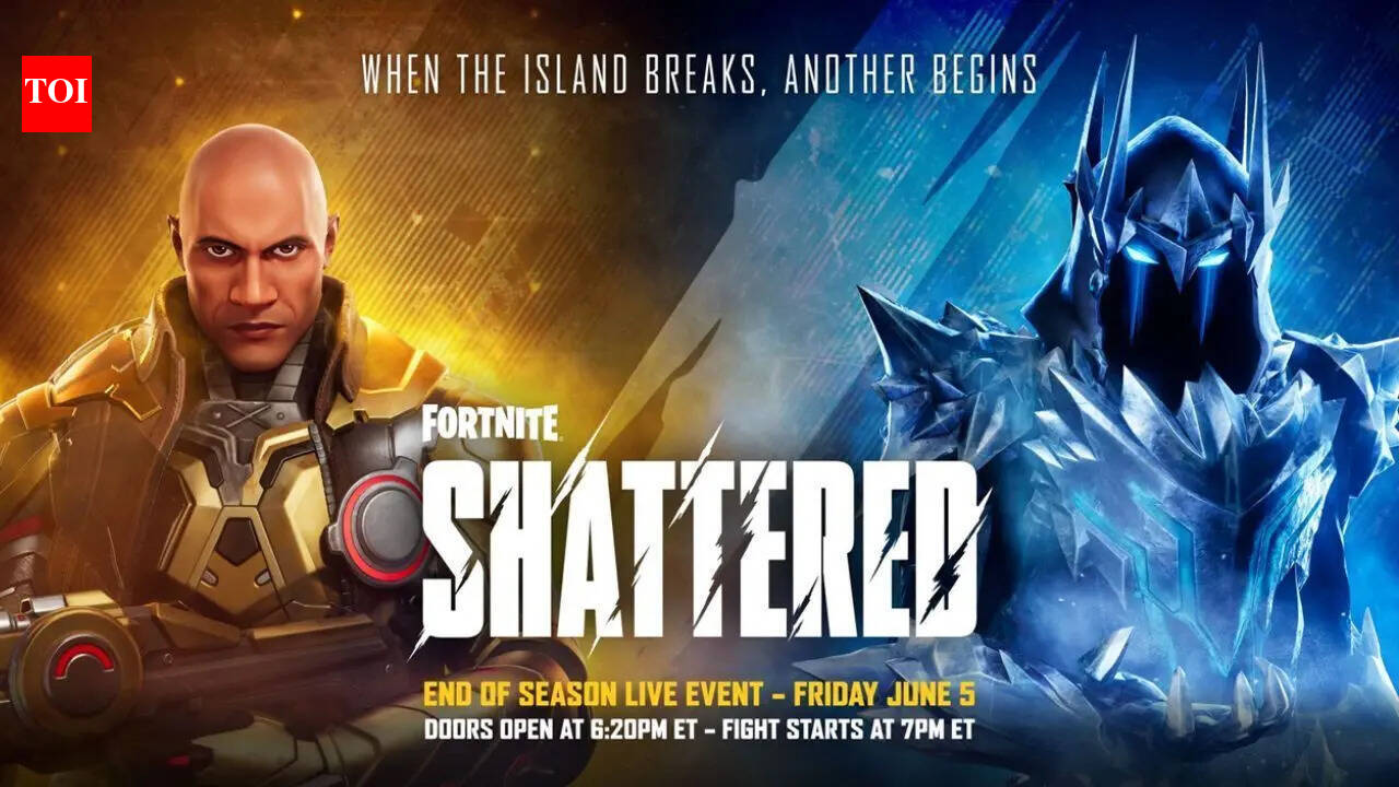 Fortnite Shattered Live Event: Fortnite Shattered Live Event: Timings for all regions | Esports News