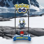 Pokémon GO To Hold Frigibax Community Day on June 20