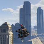 GTA 6 Online : Une chance inédite de corriger l'erreur de conduite de Rockstar. A Grand Theft Auto Online screenshot showing in-game characters.
