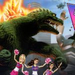 Godzilla et Barbie : Deux jeux audacieux prêts à défier GTA 6 en novembre. Godzilla and Barbie Are the Only Two Games Brave Enough to Challenge GTA 6 This November