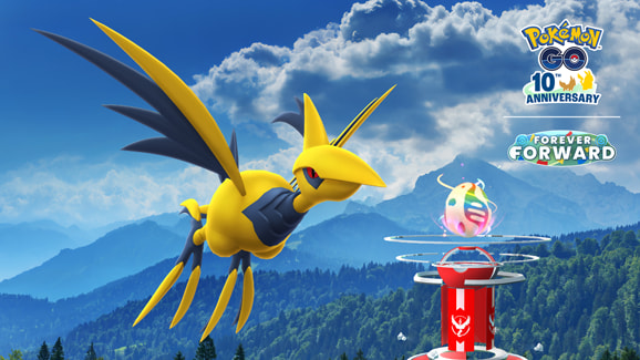 Mega Skarmory Soars into Pokémon GO Super Mega Raid Day