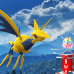 Mega Skarmory : Un raid spécial dans Pokémon GO qui sème l'excitation ! Mega Skarmory Soars into Pokémon GO Super Mega Raid Day
