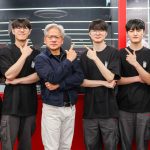 NVIDIA et KRAFTON : Une célébration épique de l'RTX Spark fait sensation en Corée! NVIDIA, KRAFTON, NC and Reigning ‘League of Legends’ Champions T1 Celebrate RTX Spark at Korea’s PC Bangs