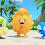 Pokémon Winds and Waves : Les nouvelles créatures pourraient d'abord arriver sur Go, et les fans spéculent ! Pokémon Winds and Waves Starter Creatures May Debut First in Pokémon Go, Fans Believe