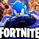 Sonic X Fortnite : Le crossover officiel dévoile des secrets fascinants ! Sonic x Fortnite crossover confirmed at State of Unreal 2026