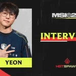 TLAW Yeon : Déçu malgré la victoire sur DCG, une interview révélatrice. TLAW Yeon Is Not Fully Satisfied With The Win Against DCG - MSI 2026 Interview