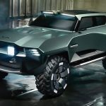 Aston Martin présente le ‘Dreadnought’ : un SUV militaire pour Call of Duty, et les fans sont aux aguets. Aston Martin Unveils ‘Dreadnought’ Military-grade SUV For Call of Duty: Modern Warfare 4 Video Game - autojosh