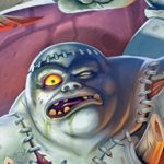 Blizzard : Un ex-designer révèle l'astuce surprenante pour tester le DPS des raids. Hearthstone card art of Patchwerk.