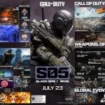 Call of Duty Black Ops 7 : La saison 5 de Warzone arrive le 23 juillet, mais les fans s'interrogent sur les nouveautés. Call of Duty Black ops 7 Season 5