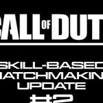 Call of Duty offers ‘clarity’ on new matchmaking system