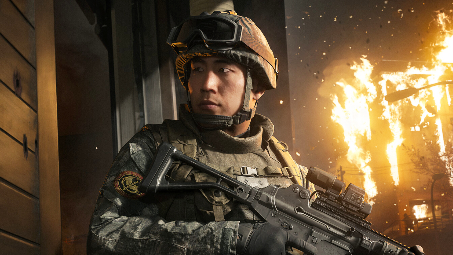 Previous Call of Duty titles "got away from that 'big war' feeling." Treyarch promises that Modern Warfare 4 "goes back to its roots"