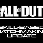 Call of Duty is further reducing skill-based matchmaking