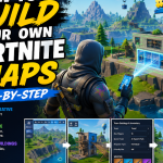 Créez vos propres cartes Fortnite : Guide étape par étape pour les fans ! How to Build Your Own Fortnite Maps: Step-by-Step