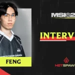 DCG Feng : Une interview révèle le secret de la forme d'Oner pour MSI 2026. DCG Feng: "I Want To Know How Oner Manages To Maintain His Physique." - MSI 2026 Interview