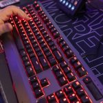 gaming keyboard