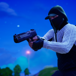 Epic Games : Un accord judiciaire avec un ancien sous-traitant, et le secret de Fortnite révélé. The Hand Cannon in Fortnite.