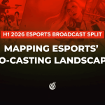 Esports H1 2026 : Tendances des co-casts qui redéfinissent le jeu ! Esports Co-Casting Trends H1 2026: Games, Languages & Top Streamers
