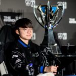 Faker : Le champion de LoL s'engage contre le jeu en ligne en Corée. Lee Sang-hyeok, a.k.a. Faker