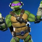 Forite x Teenage Mutant Ninja Turtles : Donatello arrive et les fans s'enthousiasment ! New Fortnite x Teenage Mutant Ninja Turtles Donatello Drops From NECA