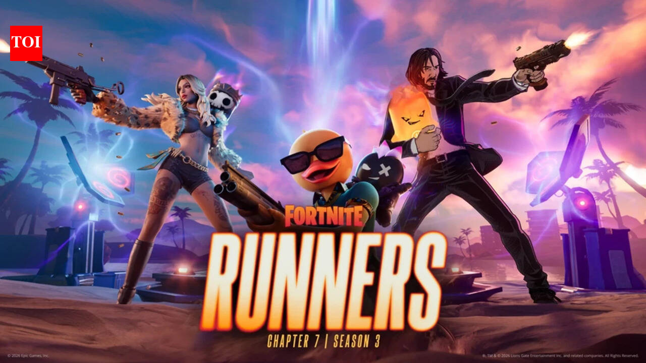 List of all upcoming collaborations in Fortnite Chapter 7 Season 3 | Esports News
