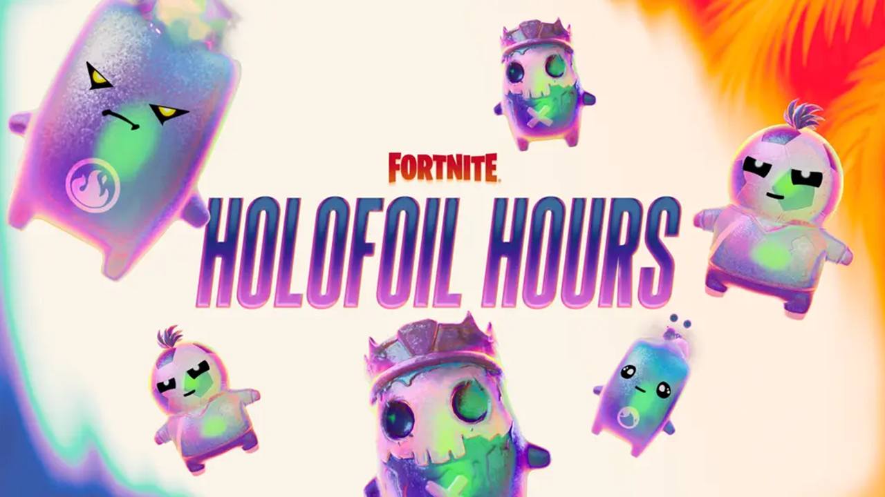 Fortnite Holofoil Hours Power Hour (July 11, 2026): Start timings for all regions | Esports News