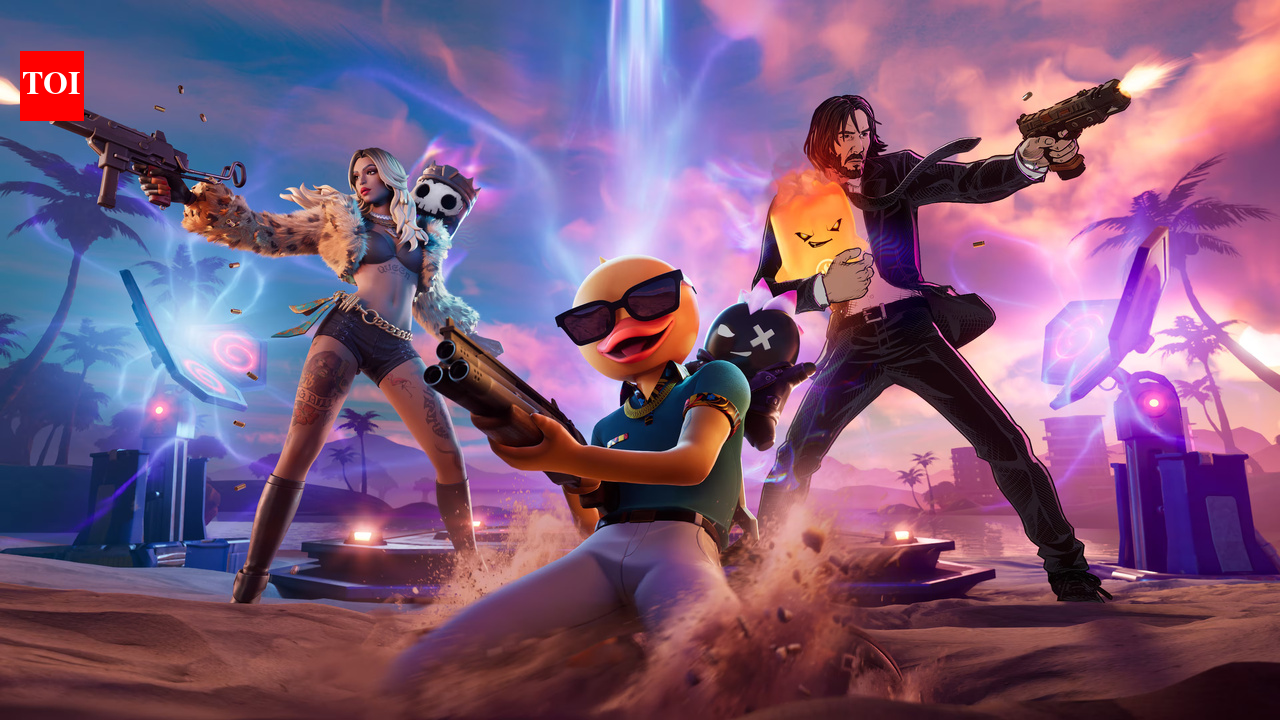 Is Fortnite down (July 16, 2026)? v41.20 update server maintenance details | Esports News