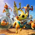 Fortnite : Les Sidekicks enfin utiles dans un nouveau mode de jeu captivant ! Fortnite is finally giving Sidekicks a purpose with a new game mode