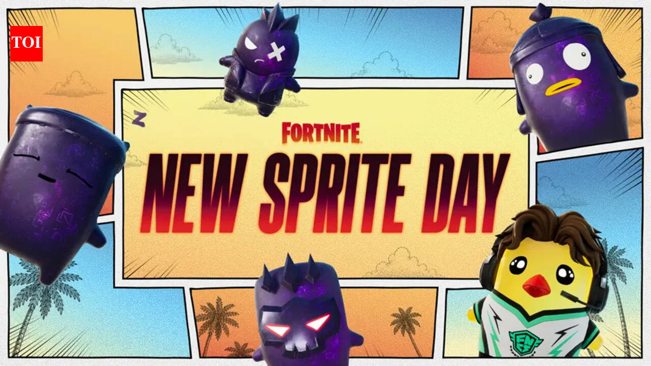 How to get Cube Sprite in Fortnite: Location, all variants, and more | Esports News