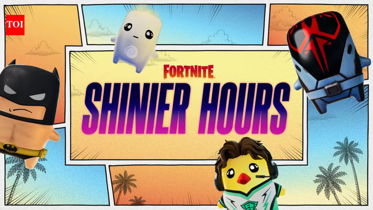 Fortnite Sprite Power Hour (July 25, 2026): Start timings for all regions | Esports News