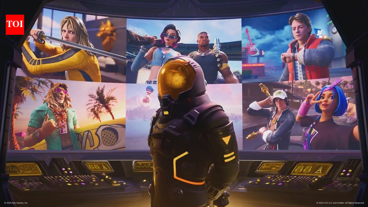When is the next Fortnite update? v41.30 release date and more | Esports News