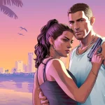 New GTA 6 Cover Art, Wallpapers, Logo Released - RockstarINTEL