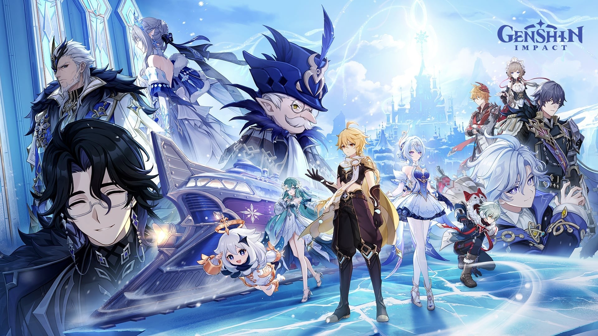 Six Years of Genshin Impact Support Culminates in Next Month's Sequel-Sized PS5 Update