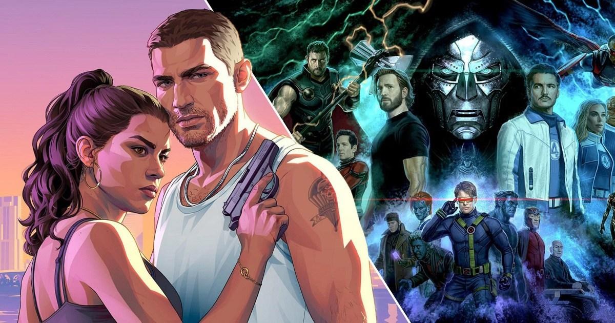 Video games are not bigger than movies as Avengers: Doomsday trailer beats GTA 6