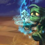 League of Legends Classic : Riot annule les skins payants après la colère des fans. League champ Amumu pondering his magics