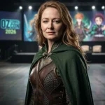 Oz Comic-Con : Miranda Otto revient à Brisbane, avec des voix de Genshin et plus ! Image independently created by iTWire using Gemini Nano Banana
