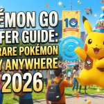 Pokémon GO 2026 : Découvrez comment capturer des Pokémon rares où vous voulez ! Image 1 of Pokémon GO Spoofer Guide: Catch Rare Pokémon & Play Anywhere in 2026