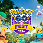 Pokémon GO Fest 2026 Global Field Research tasks and rewards