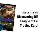 Riftbound : Le nouveau jeu de cartes de League of Legends fascine les fans ! Discovering Riftbound: League of Legends Trading Card Game