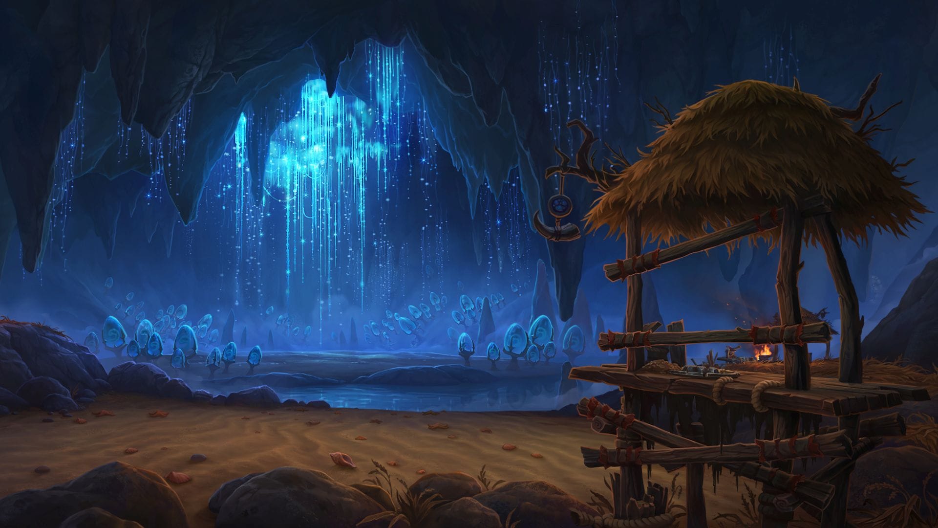 Step Into Lairs and Face the Foes Inside — World of Warcraft — Blizzard News