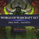 World of Warcraft : Un crossover énorme dévoile des univers inédits à venir ! Huge World of Warcraft Crossover Could Mean A Potential Universes Beyond Set In The Near Future
