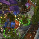 World of Warcraft : Une nouvelle épidémie décime les joueurs, répandant une affreuse contagion. World Of Warcraft Plague Image From Meggoart On Bluesky