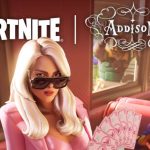 Addison Rae : Une skin Fortnite dévoilée, tandis qu'Haaland cache un atout. Have you heard? Addison Rae has a Fortnite skin and Erling Haaland has a secret weapon.