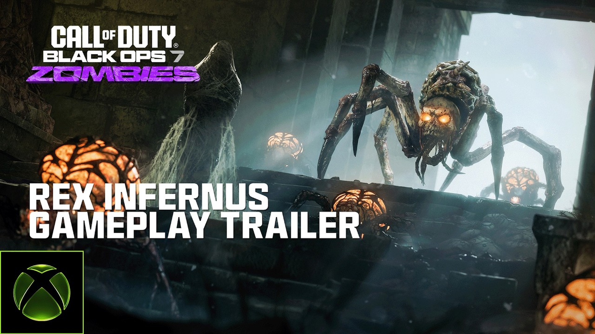 Black Ops 7 Reveals Rex Infernus in Official Zombies Trailer