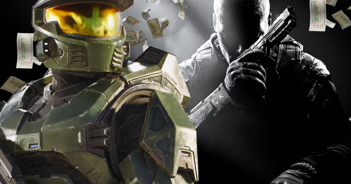 Call of Duty: Black Ops Ports Outsell Halo: Campaign Evolved by 30x on PlayStation, Despite No Enhancements