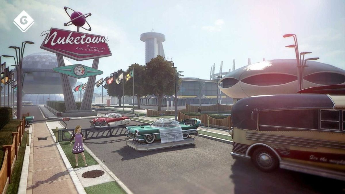 The 15 best Call of Duty multiplayer maps of all time
