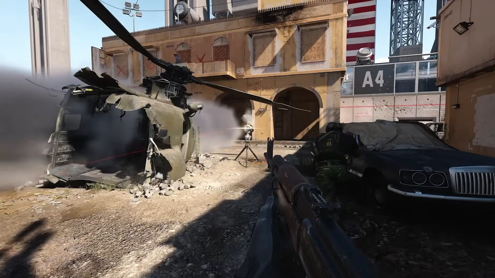 Call Of Duty: MW4 Open Beta Dates, Start Times & All Included Content