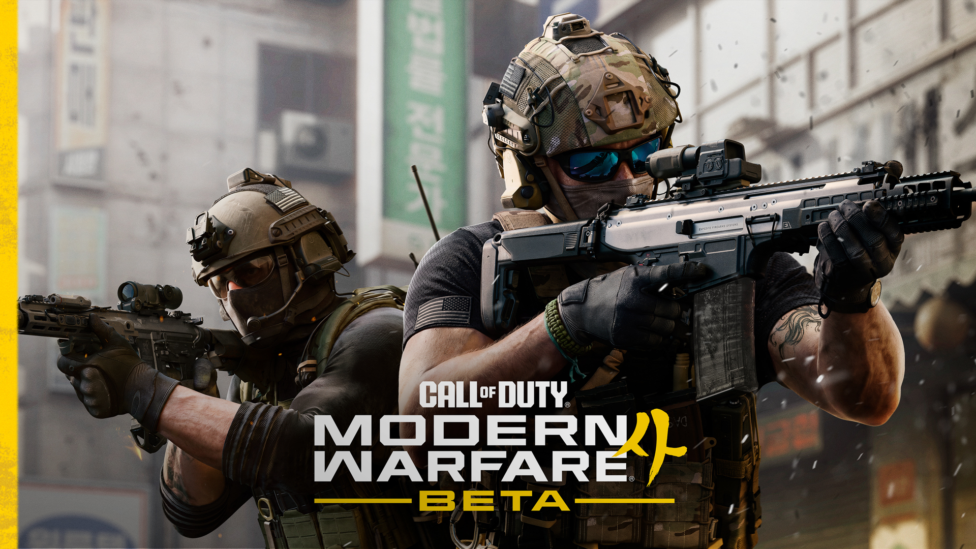 Call of Duty Modern Warfare 4 Beta Dates and Platform Details