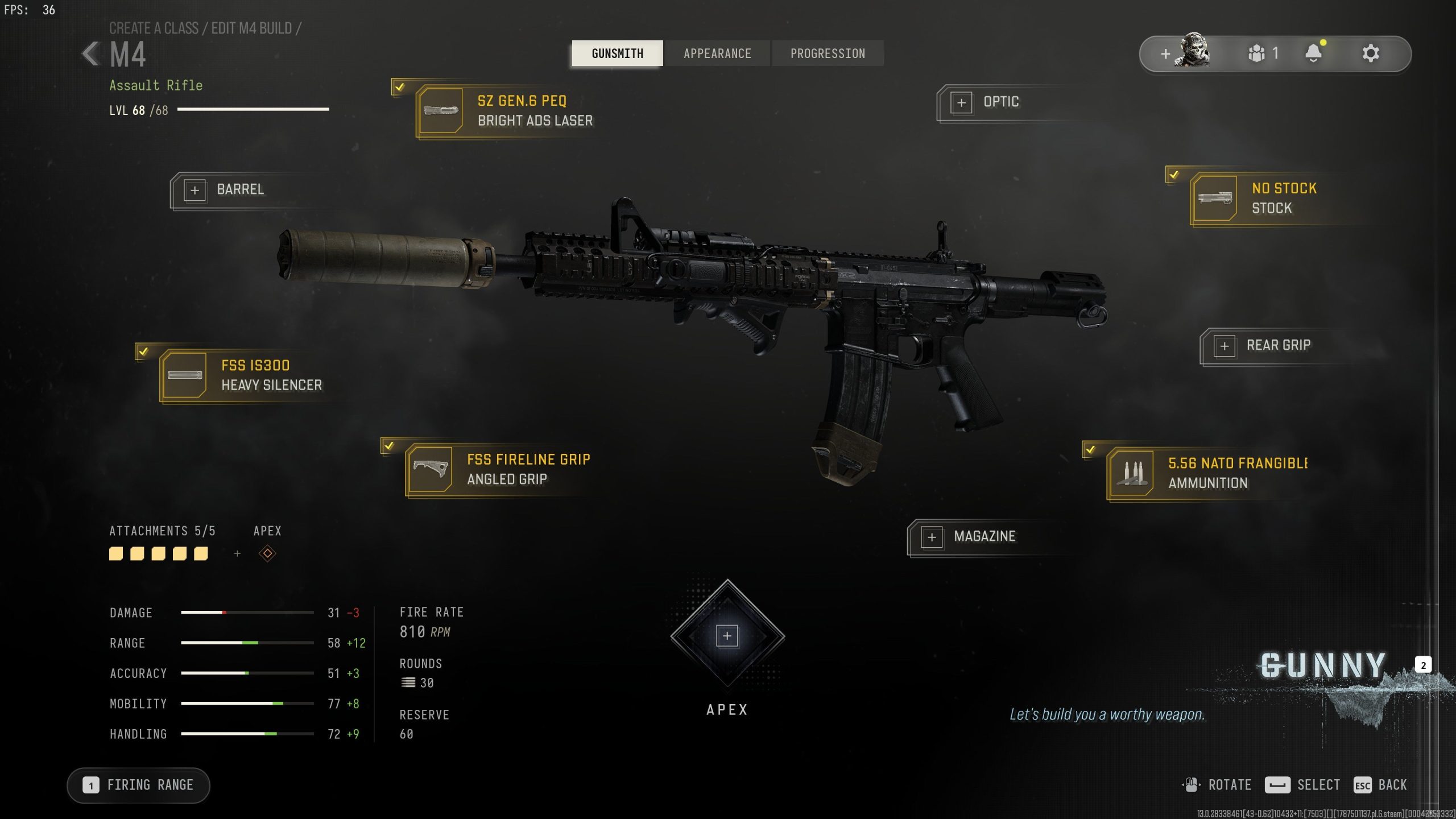Best M4 Weapon Class and Loadout - Call of Duty: Modern Warfare 4 Guide