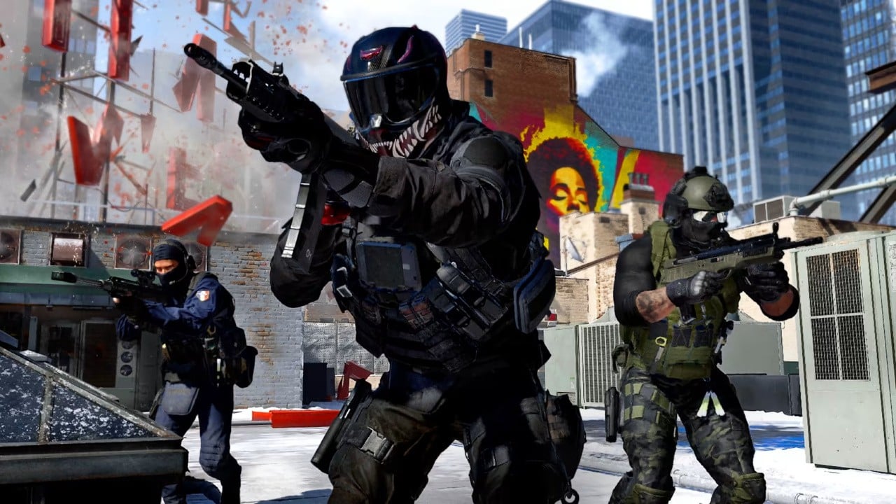 Call Of Duty: Modern Warfare 4 Switch 2 Estimated File Size Revealed